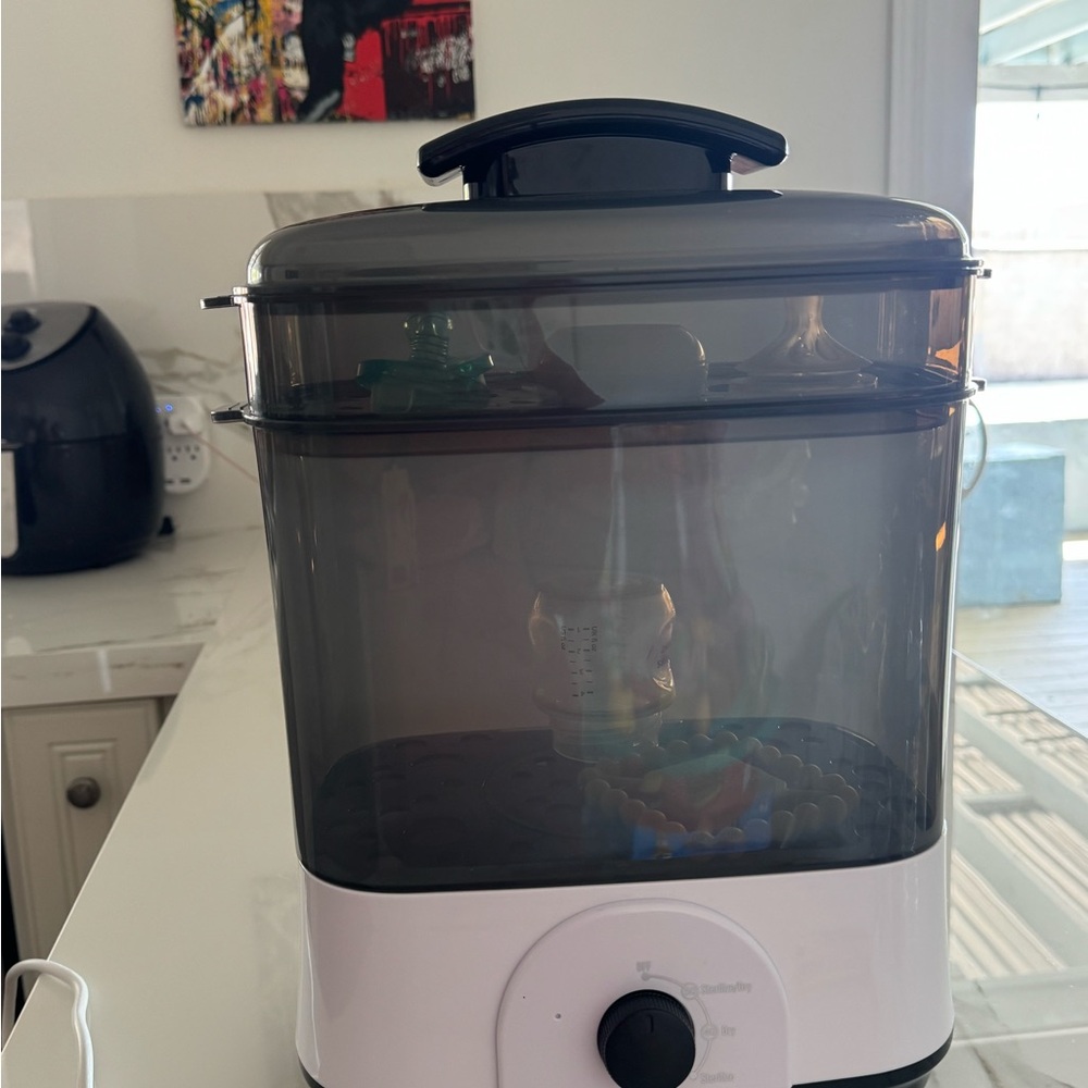 Bottle Sterilizer And Dryer